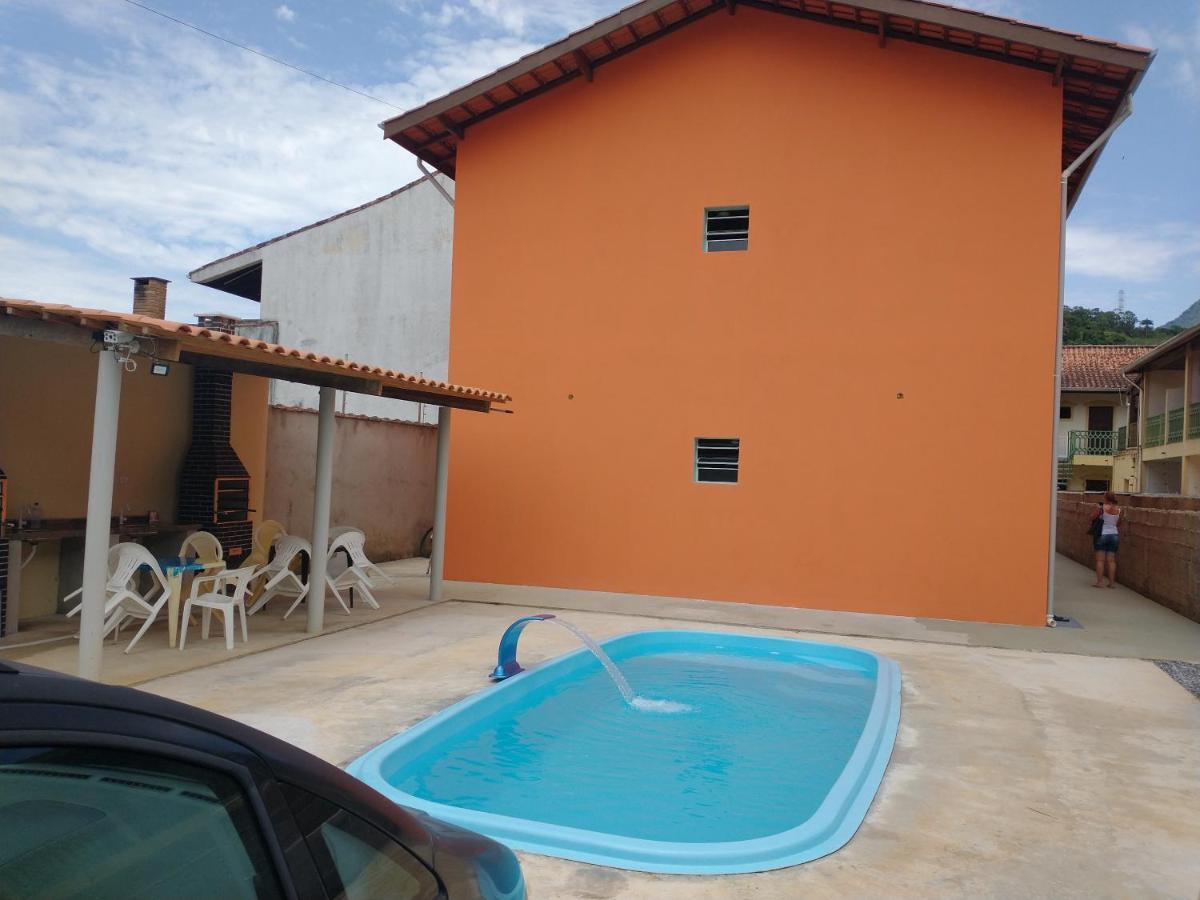 Chales Beira Rio Ubatuba Zewnętrze zdjęcie