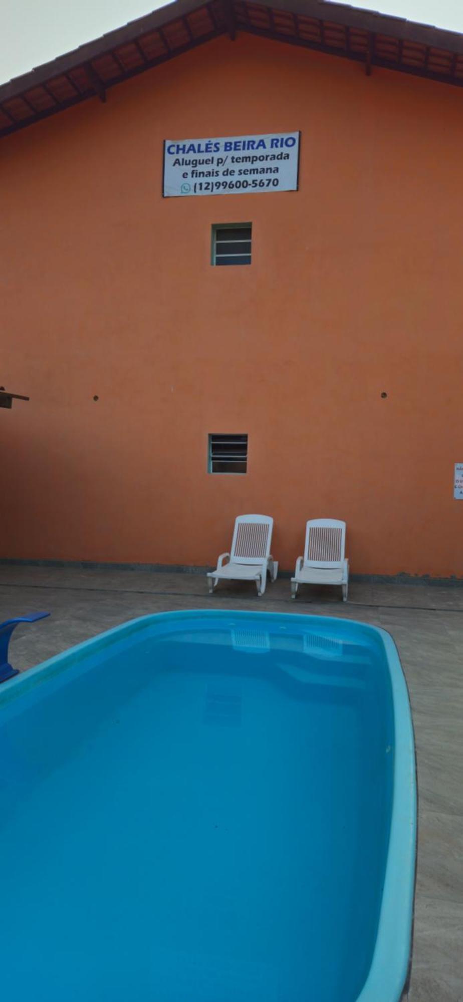 Chales Beira Rio Ubatuba Zewnętrze zdjęcie