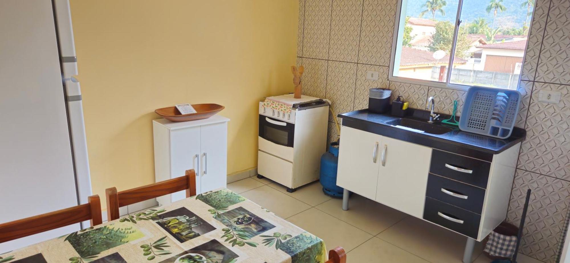 Chales Beira Rio Ubatuba Zewnętrze zdjęcie