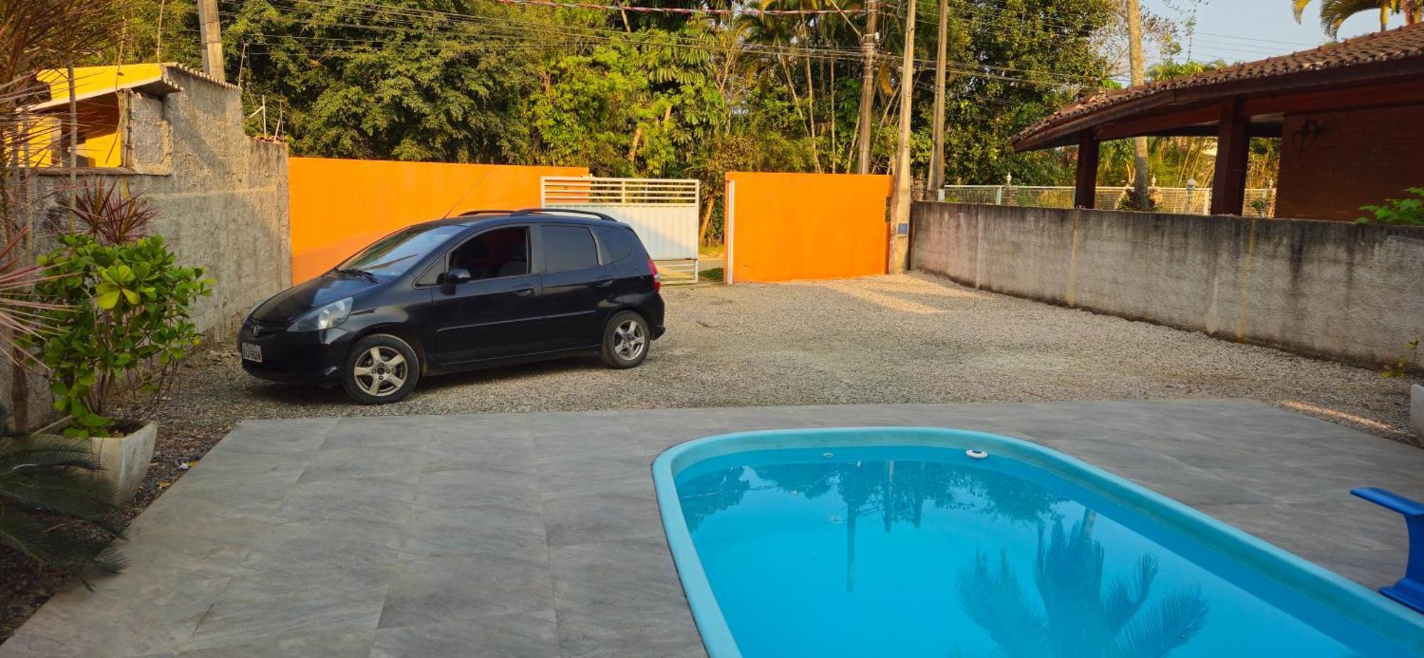 Chales Beira Rio Ubatuba Zewnętrze zdjęcie